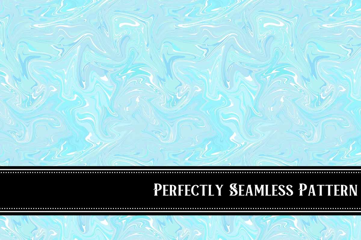 Pastel Marbled Paint Pattern Set, a Pattern Graphic by Gen Aumonier (Photo 8 of 10)
