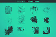 Print Textures: from print for print, a Texture Graphic by 3lines (Thumbnail 4 of 4)