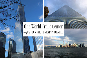 World Trade Center - 5 Stock Photos
