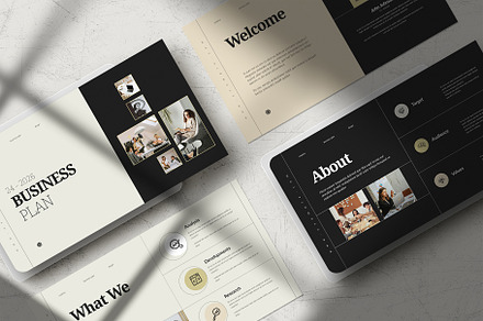 Business Plan Template