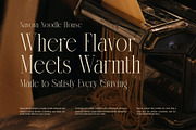 Silman Elegant Serif Font, a Serif Font by Perfectype (Thumbnail 5 of 8)