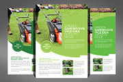9 Green Energy Flyer Bundle, a Flyer Template by Graphic Templates (Thumbnail 9 of 9)