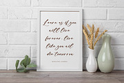 Chapters Ethorea A Modern Font Duo, a Serif Font by Storytype Studio (Thumbnail 9 of 15)