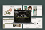 Airbnb Pitch Deck | Canva Template, a Presentation Template by Bonita Digital Design (Thumbnail 2 of 6)