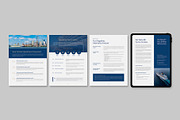 Travel Brochure Template, a Brochure Template by BrandPacks (Thumbnail 4 of 6)