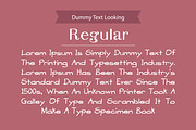 Lemonade Stand, a Sans Serif Font by Photoshop Action (Thumbnail 3 of 8)