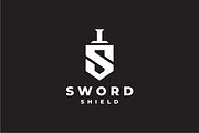 Sword Shield Letter S logo design, a Branding & Logo Template by yopie (Thumbnail 2 of 3)