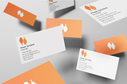 Ice cream logo template, a Branding & Logo Template by Power Symbols (Thumbnail 2 of 3)