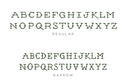 Trail Ranger, a Slab Serif Font by JoshuaRed Design (Thumbnail 2 of 6)