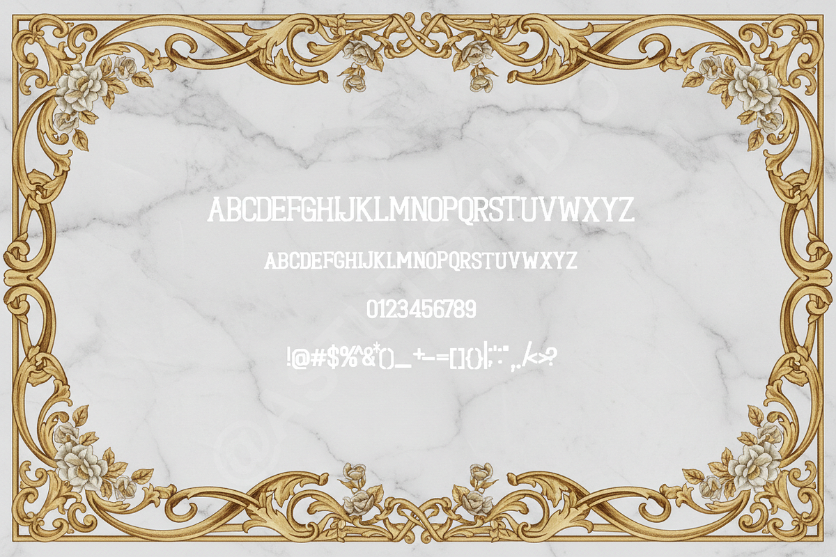 Barumi Playful Handwritten Font | Cu, a Font by Astuti Studio (Photo 2 of 14)