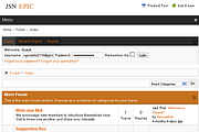 JSN Epic - Responsive Business Theme, a Websites & App Template by JoomlaShine (Thumbnail 4 of 5)