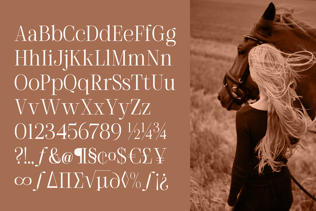 KG Sheran | Beauty Ligature Serif, a Serif Font by Krismagraph (Photo 4 of 13)