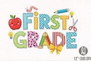 Back to School PNG Sublimation, a Graphic by Designking (Thumbnail 5 of 8)