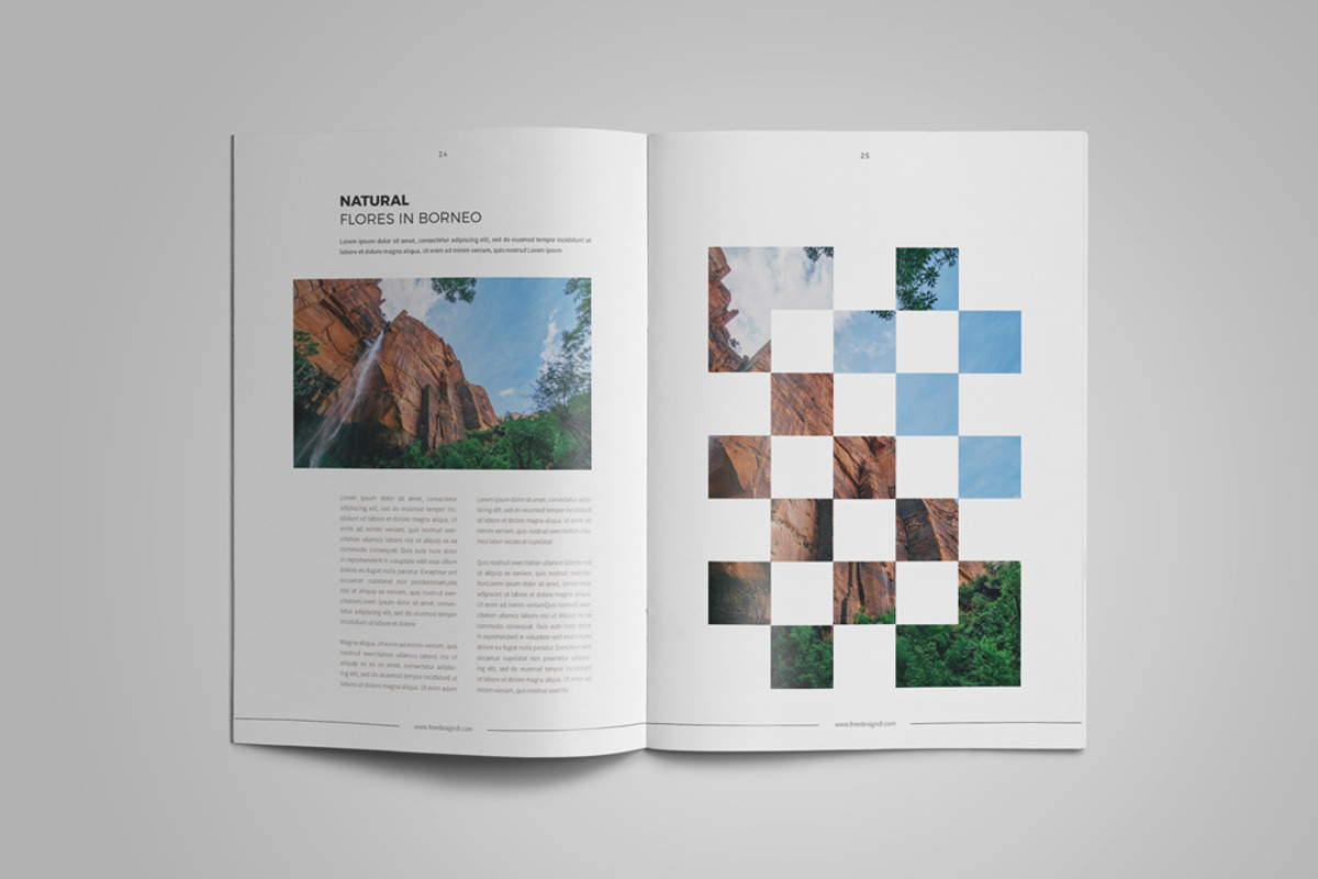 Beuklam Magazine, a Magazine Template by MA-KING_ART (Photo 13 of 17)