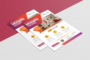 Real Estate Flyer, a Flyer Template by Creatiya Type (Thumbnail 8 of 8)