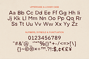 ANIAH | Organic Handwritten Typeface, a Handwritten Font by CherithDrawsThings (Thumbnail 2 of 7)