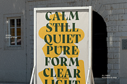 Seron - Bold Display Serif Font, a Serif Font by Indotype Foundry (Thumbnail 3 of 10)