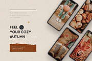 West Fall – 5 Lightroom Presets Pack, a Preset Add-On by SHOOM HOUSE (Thumbnail 2 of 7)