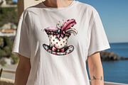 Whimsical Mardi Gras Clipart Bundle., an Illustration by SVGArt (Thumbnail 7 of 7)