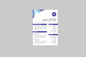 Greenblue Resume Designer