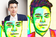 Graffity Art Style Photoshop Action preview 6