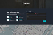 Escape Rooms & Quest Game Template, a WordPress Template by HasnainDEV (Thumbnail 8 of 8)