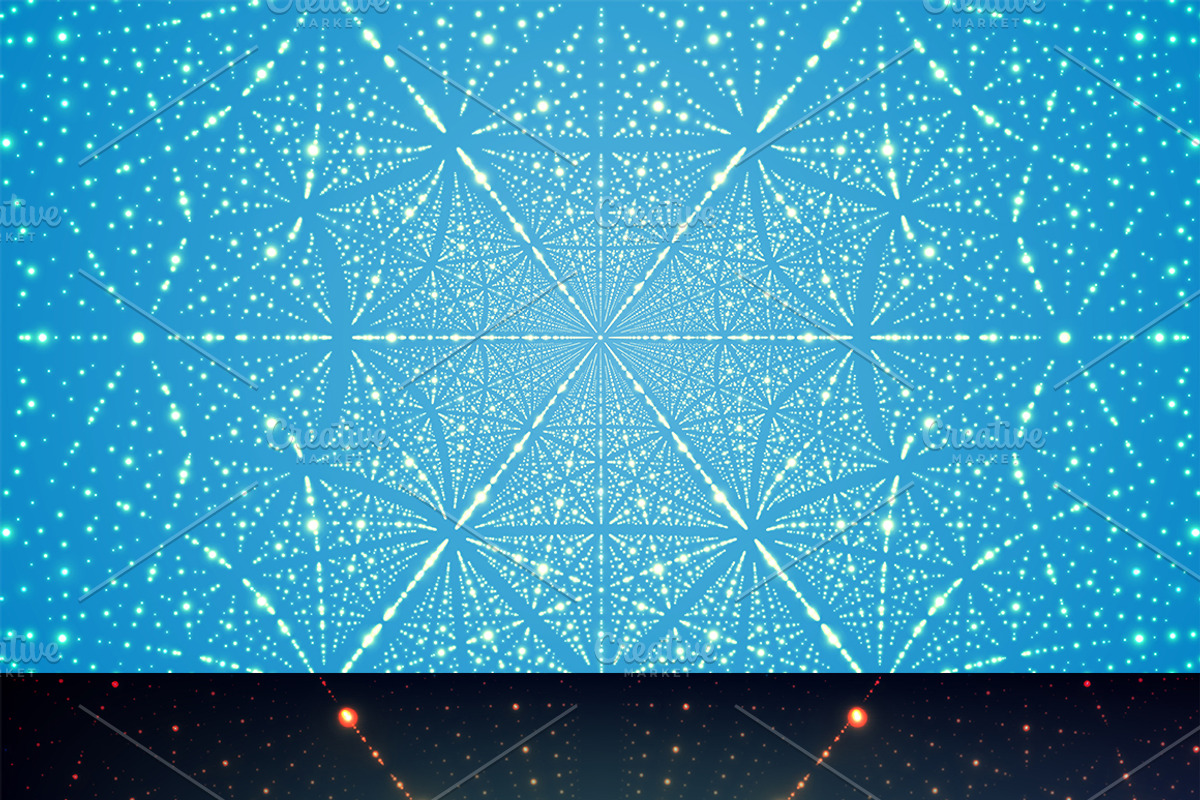 16 Infinity Backgrounds, a Texture Graphic by GarryKillian (Photo 4 of 4)