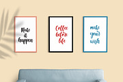 Melita script, a Script Font by Franstudio (Thumbnail 5 of 6)