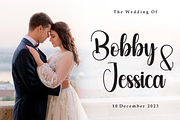 Vintage | Script Font, a Handwritten Font by Scratchones (Thumbnail 2 of 9)
