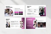 Pitch Deck Presentation Template, a Presentation Template by evgenystudio (Thumbnail 4 of 8)