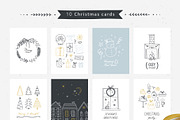 Christmas Time, an Illustration by Redchocolate (Thumbnail 10 of 12)