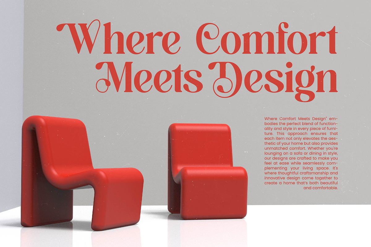 Beyond Wandler Modern Serif Font, a Serif Font by timelesstype.co (Photo 9 of 20)