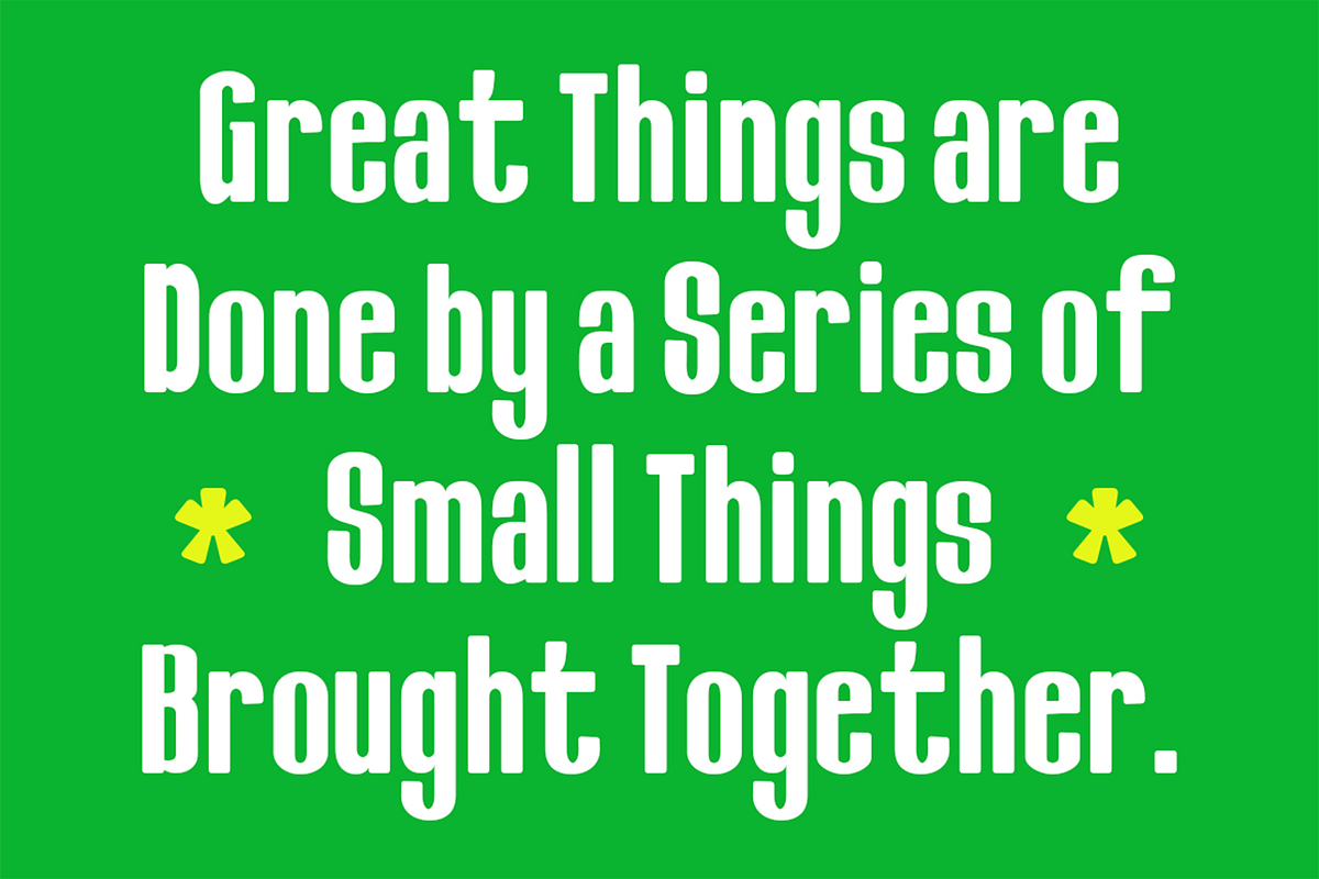 Jairo - Condensed Rounded Font, a Sans Serif Font by Pekotype (Photo 5 of 16)