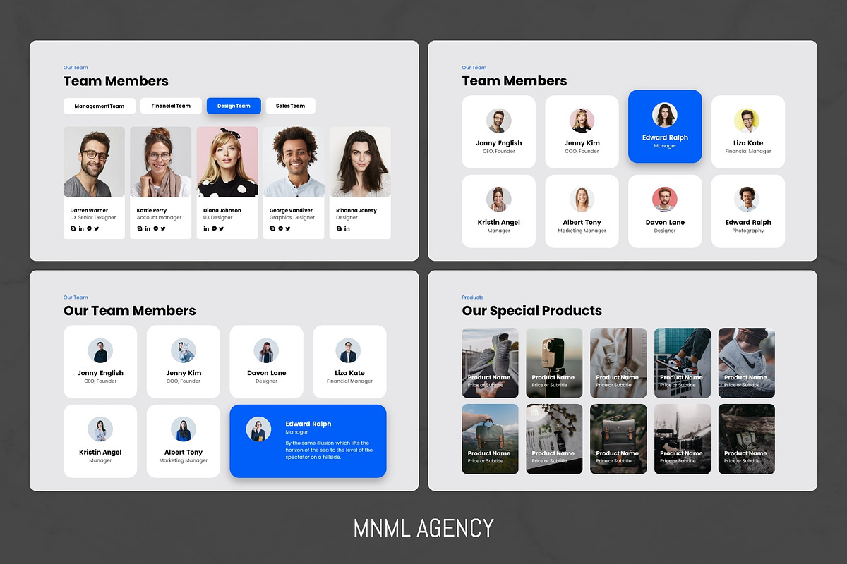 STARTUP - Animated Presentation, a Presentation Template by MNML Agency (Photo 12 of 45)