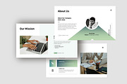 Marketing Plan Presentation Template, a Presentation Template by Studio_Clarity (Thumbnail 3 of 5)