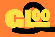 UNCMMN Gloo - Display Sans Font, a Sans Serif Font by Kotivoro (Thumbnail 22 of 22)