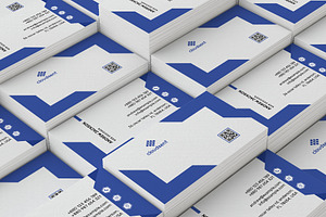 Business Card Template 20