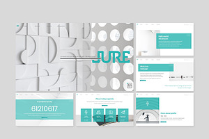 Jure - Keynote Template