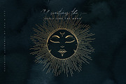 NATURATA ALCHEMIA mystical astrology, a Decorative Illustration by ana & yvy (Thumbnail 20 of 46)