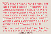 Ingenue Serif Bundle font, a Serif Font by CHIMERA (Thumbnail 4 of 17)