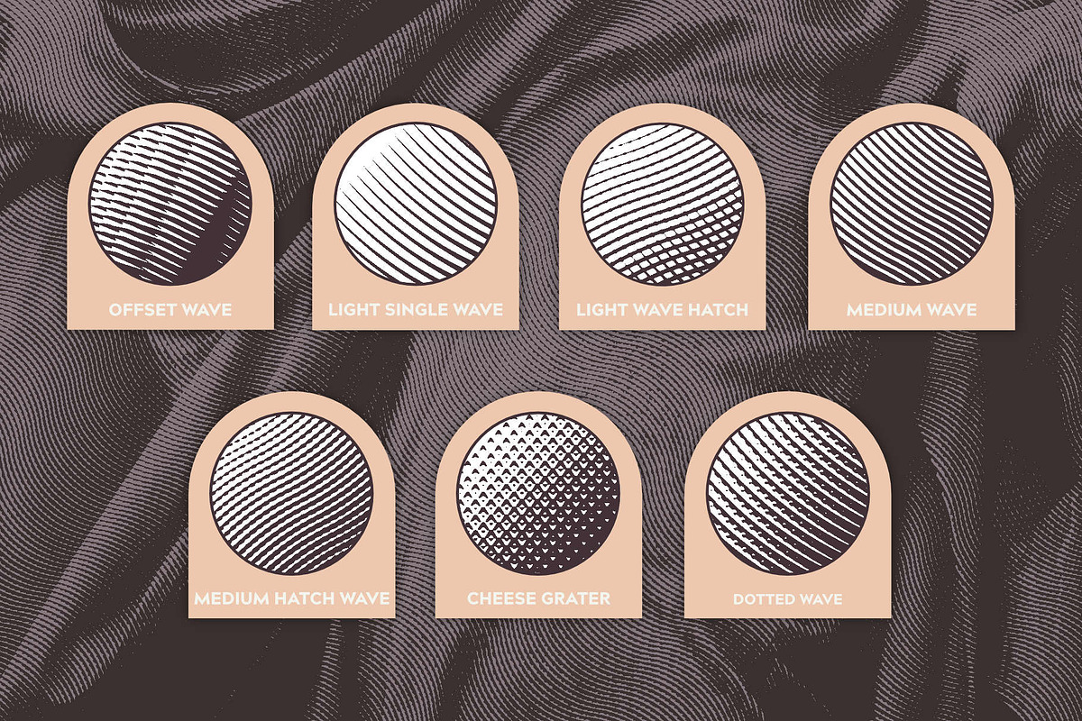 Vintage Engraved Photo Converter, a Brushes & More by The Artifex Forge (Photo 11 of 13)