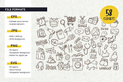 Daily Routines & Reminder Clipart, an Object Graphic by insemar (Thumbnail 3 of 6)