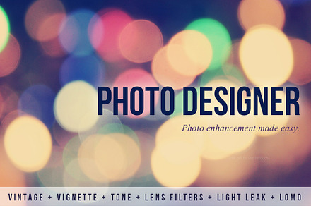 Photo Designer