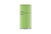 Fridge. Vector Set., an Object Graphic by Gomolach (Thumbnail 7 of 8)