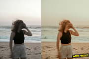 Sun Kissed Presets for Lightroom, a Preset Add-On by Hubzway (Thumbnail 4 of 5)