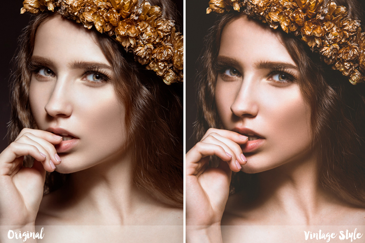 Film Looks Lightroom Presets preview 4