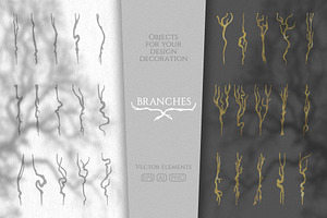 Branches | Vector Elements