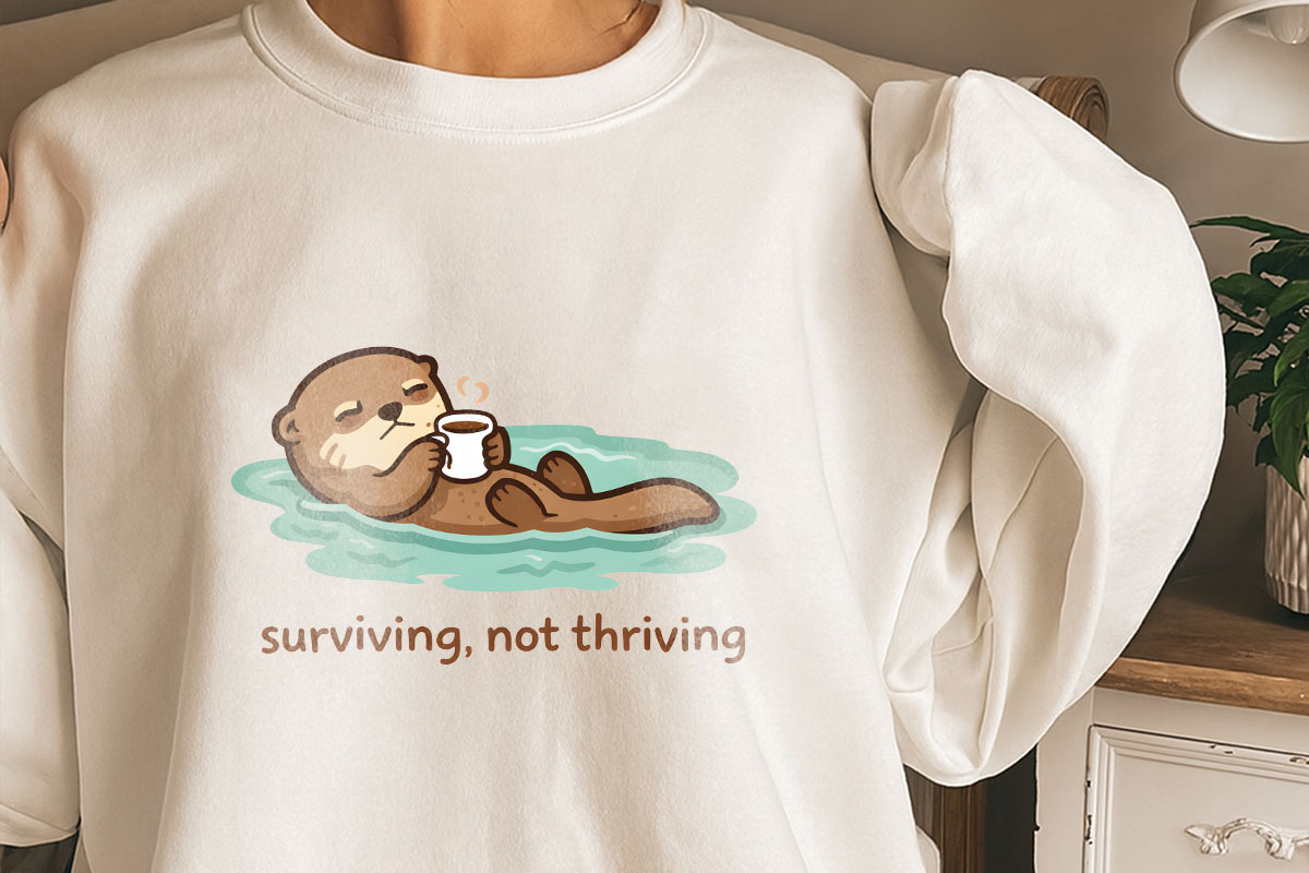 Cute Funny Sticker Animals, PNG, an Object Graphic by GlitterCraft (Photo 75 of 101)