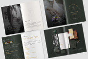Wedding Brand Guideline Template, a Brochure Template by TMint Play (Thumbnail 2 of 8)