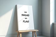 Motivational Printable Wall Art, a Decorative Illustration by YG STUDIO (Thumbnail 2 of 6)